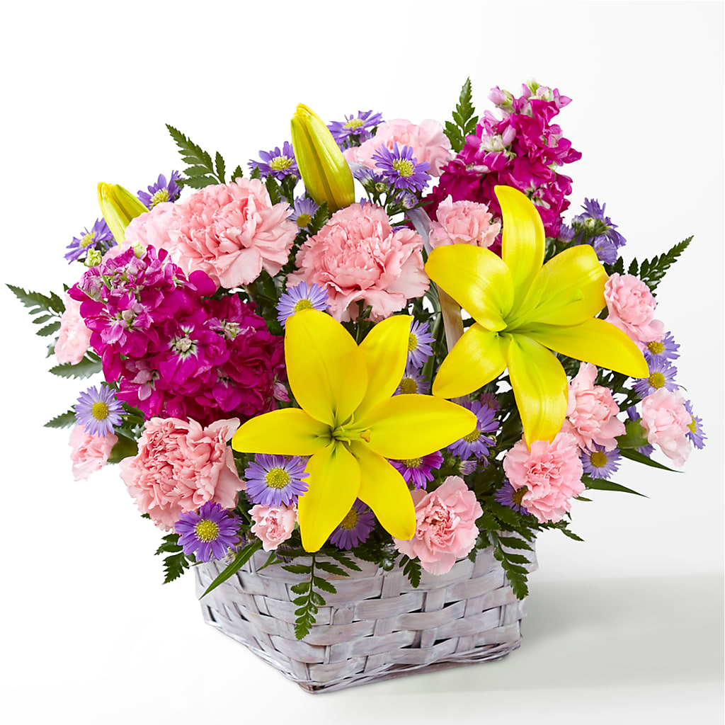 Bright Lights Bouquet – R & J BLOOMS, Rowlett TX