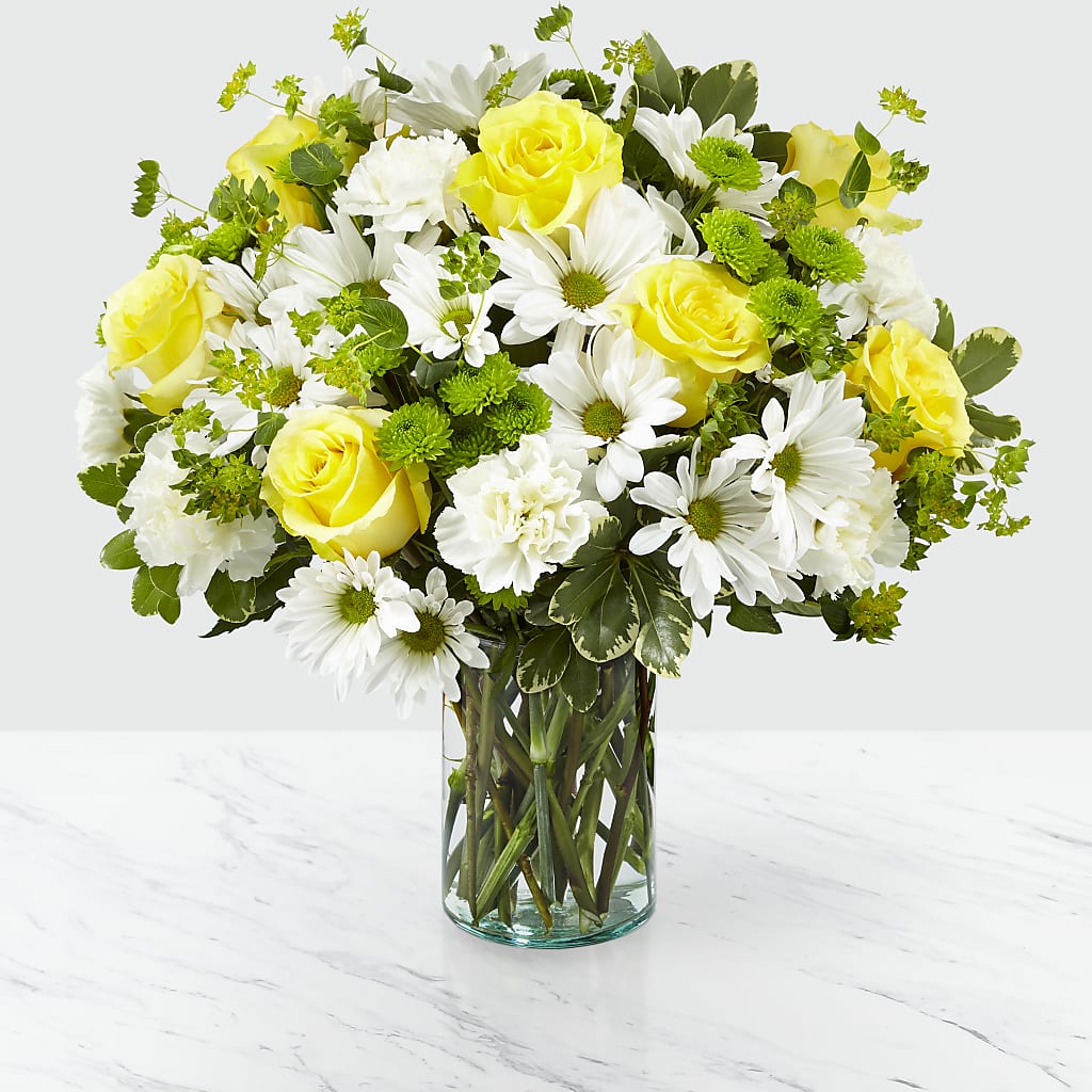 Happy Day Bouquet – R & J BLOOMS, Rowlett TX