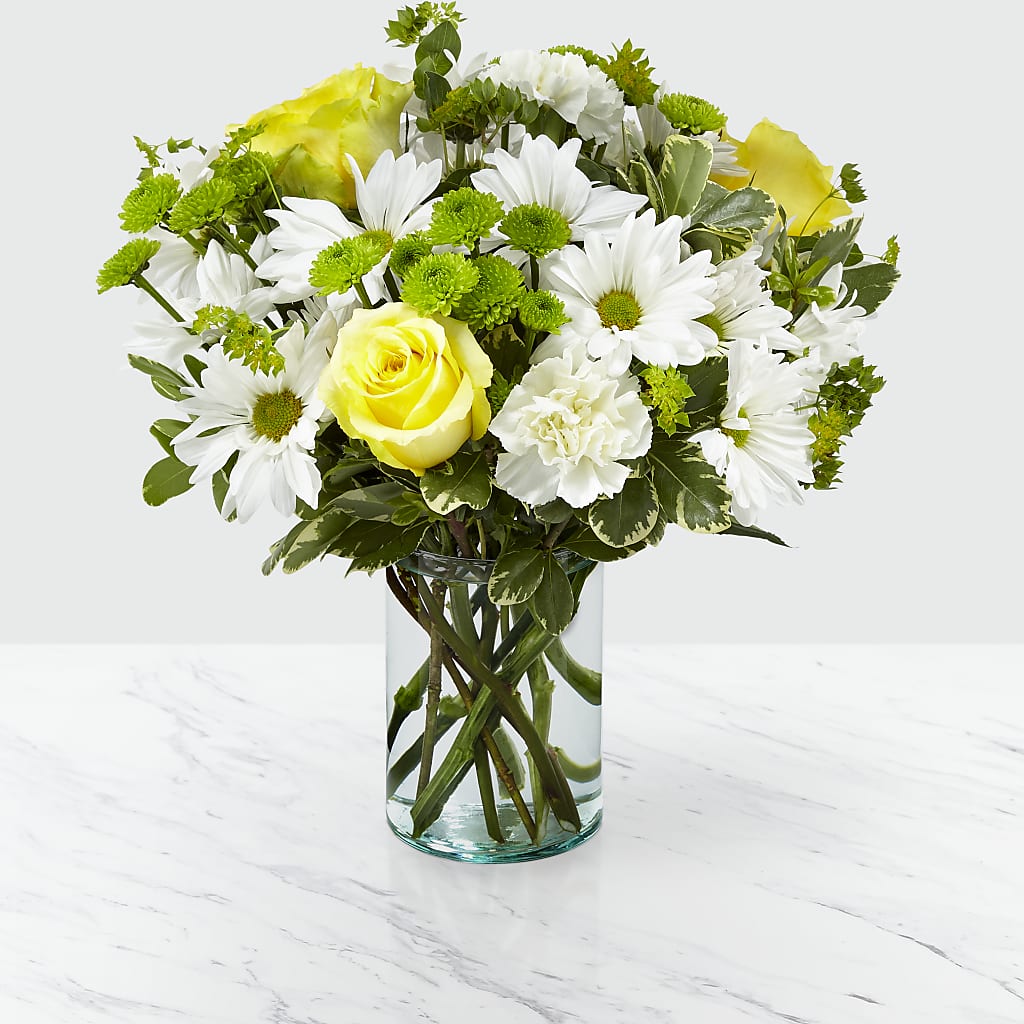 Happy Day Bouquet – R & J BLOOMS, Rowlett TX