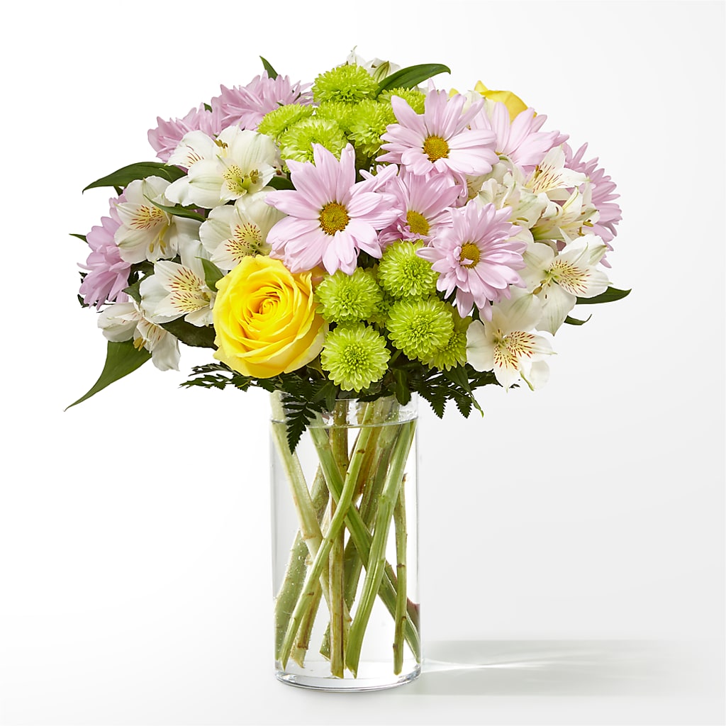Sweet Spring Delight Bouquet – R & J BLOOMS, Rowlett TX