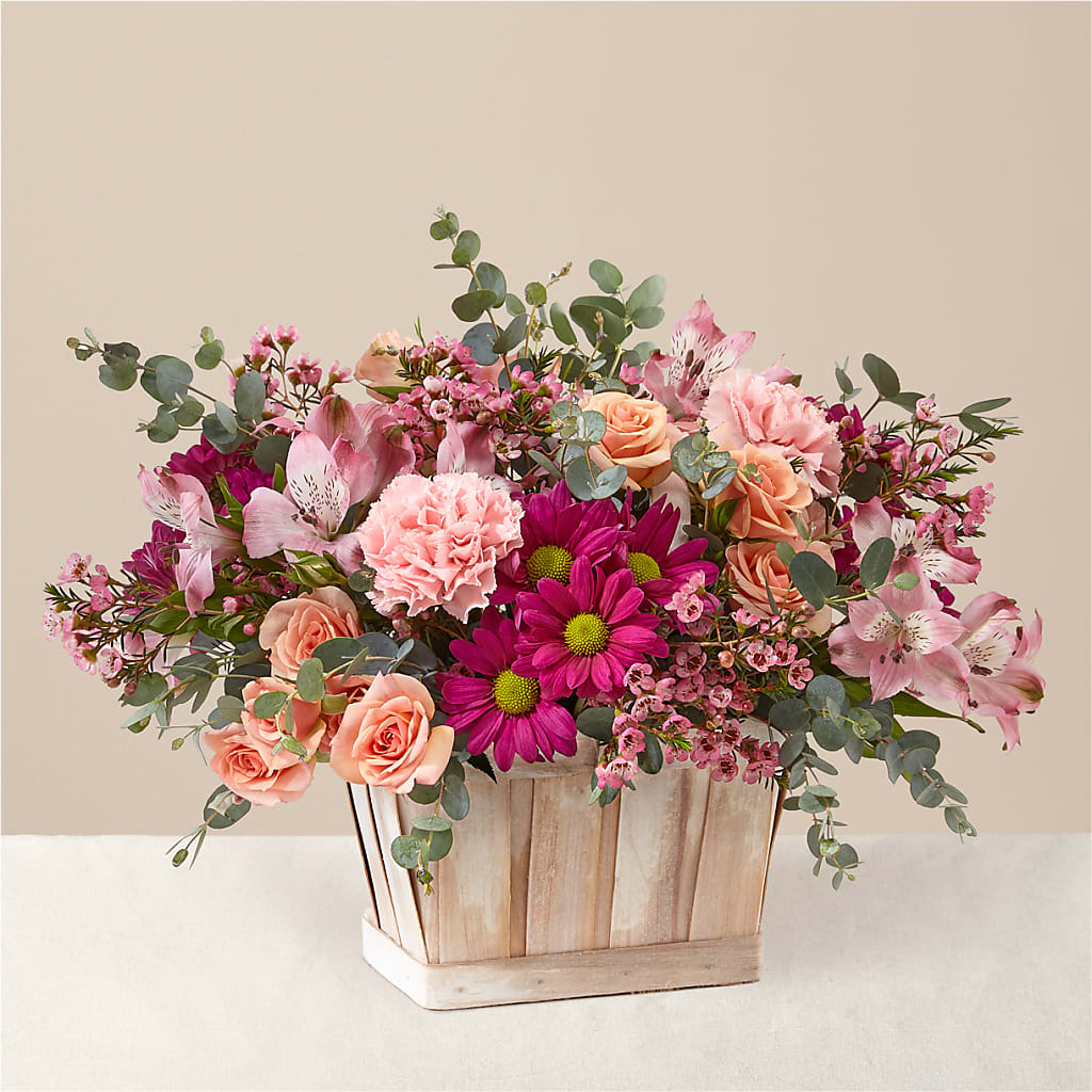 Garden Glam Bouquet – R & J BLOOMS, Rowlett TX