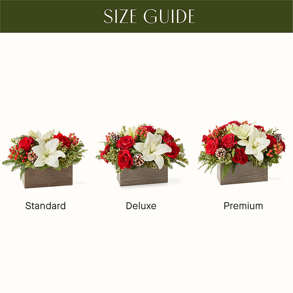 Snowy Wonderland Bouquet – R & J BLOOMS, Rowlett TX