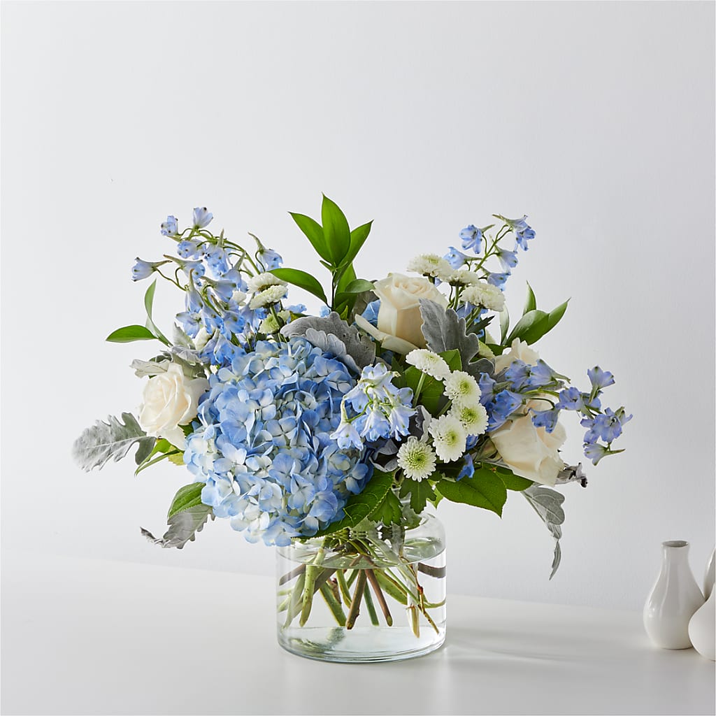 Coastal Blossom Bouquet – R & J BLOOMS, Rowlett TX