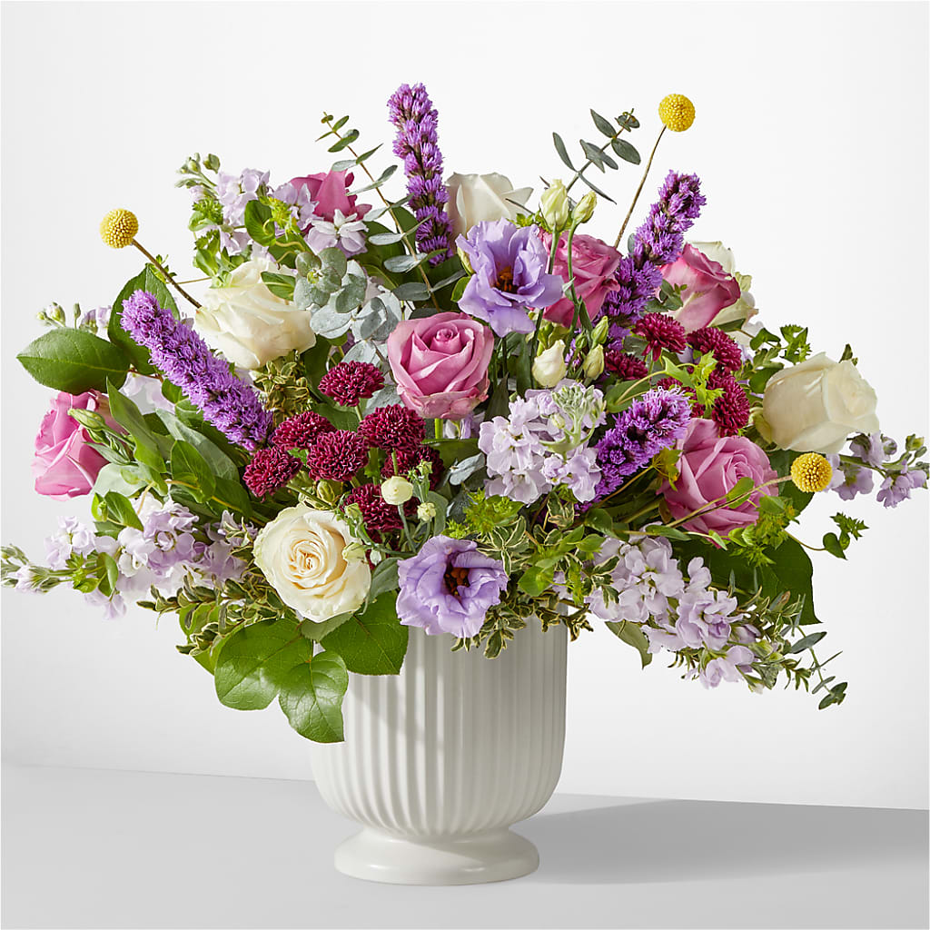 Work of Art Bouquet – R & J BLOOMS, Rowlett TX