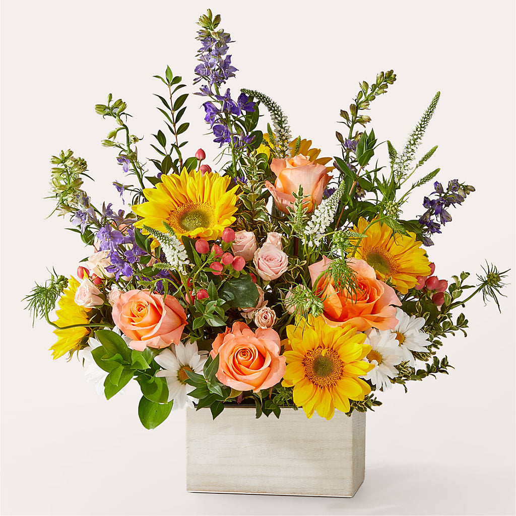 The Good Life Bouquet – R & J BLOOMS, Rowlett TX