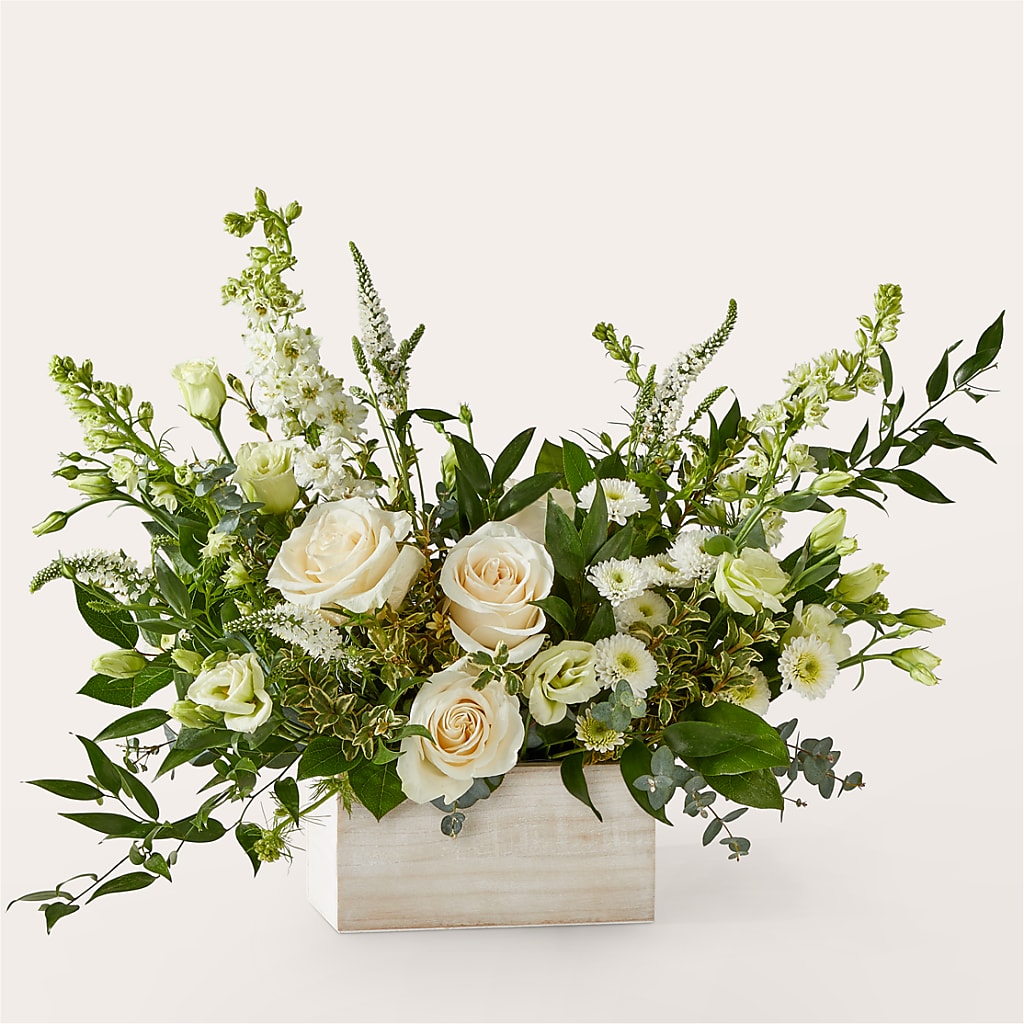 Cashmere Bouquet – R & J BLOOMS, Rowlett TX