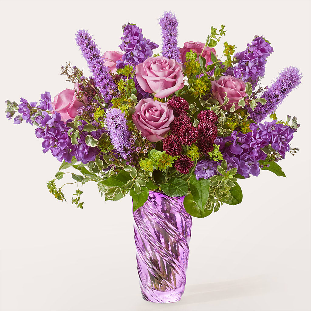 Garden Mist Bouquet – R & J BLOOMS, Rowlett TX