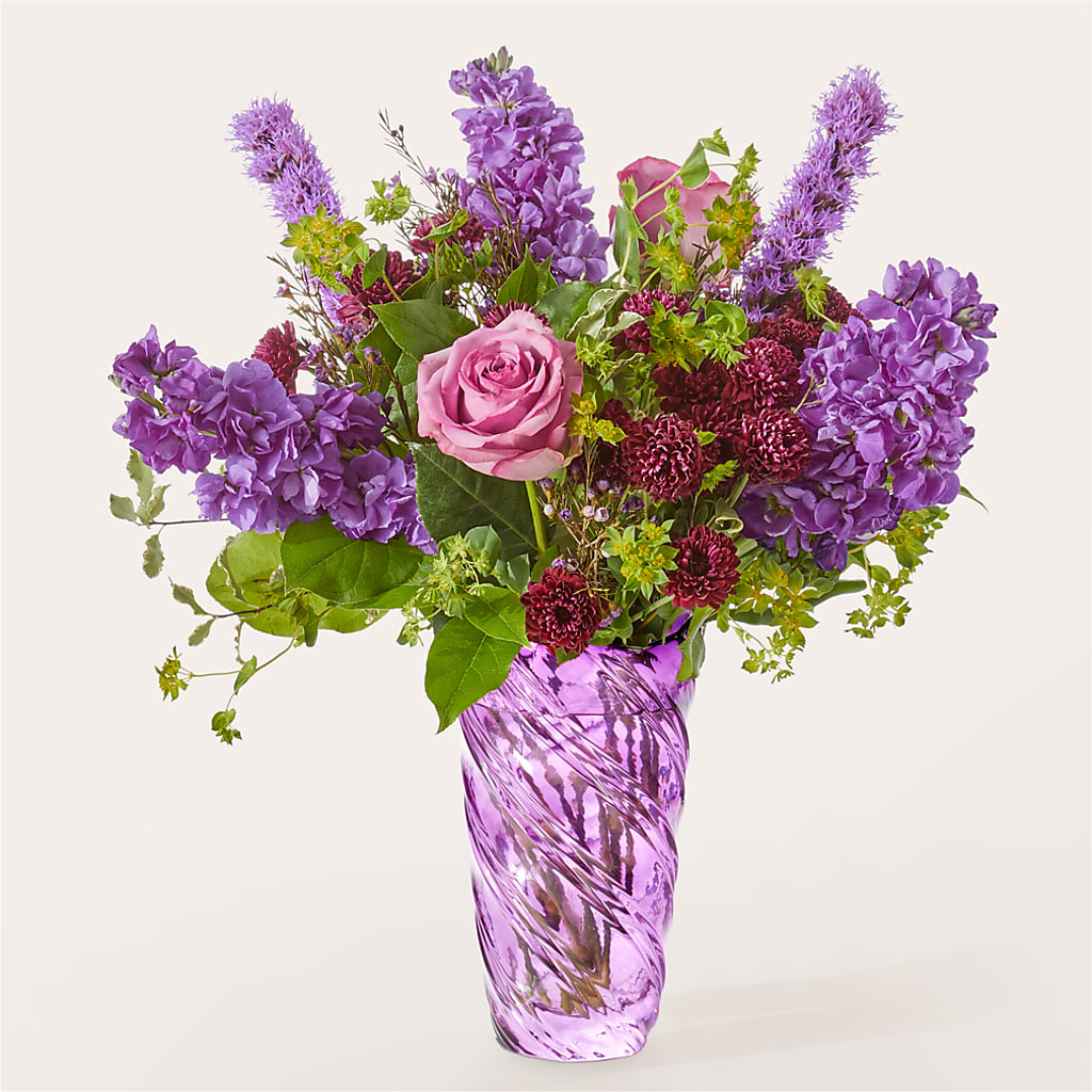 Garden Mist Bouquet – R & J BLOOMS, Rowlett TX