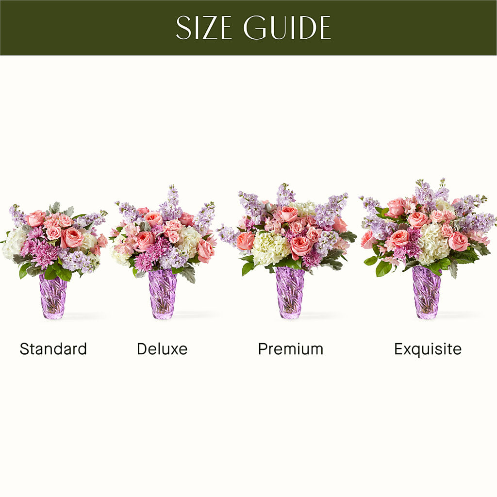 Silver Lining Bouquet – R & J BLOOMS, Rowlett TX