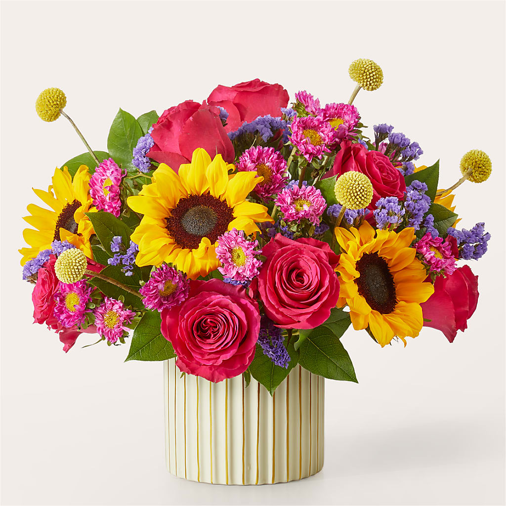 Bubbly Bouquet – R & J BLOOMS, Rowlett TX