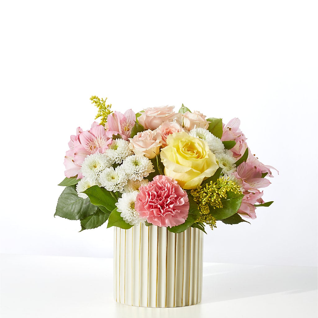 Watercolors Bouquet – R & J BLOOMS, Rowlett TX