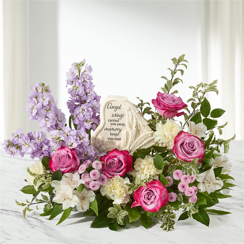 In My Heart Arrangement – R & J BLOOMS, Rowlett TX