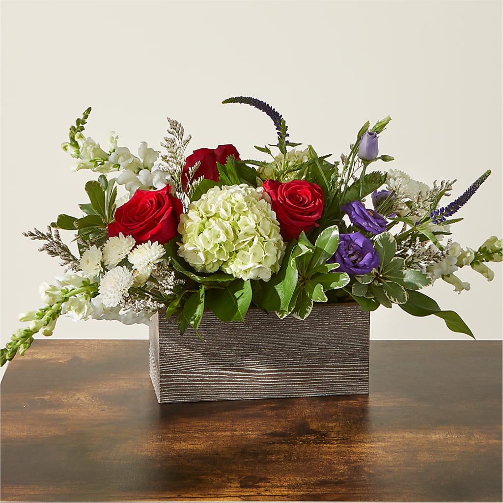 Sweet Magnolia Bouquet – R & J BLOOMS, Rowlett TX