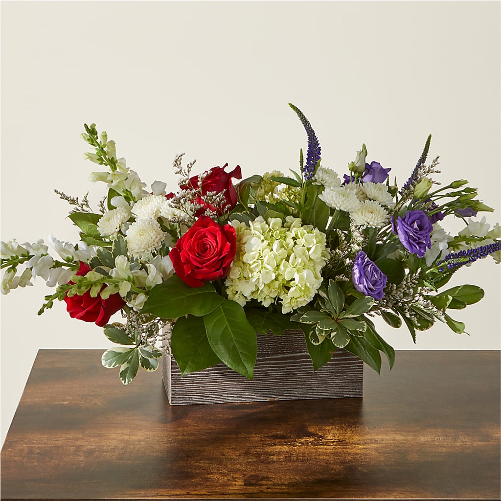 Sweet Magnolia Bouquet – R & J BLOOMS, Rowlett TX