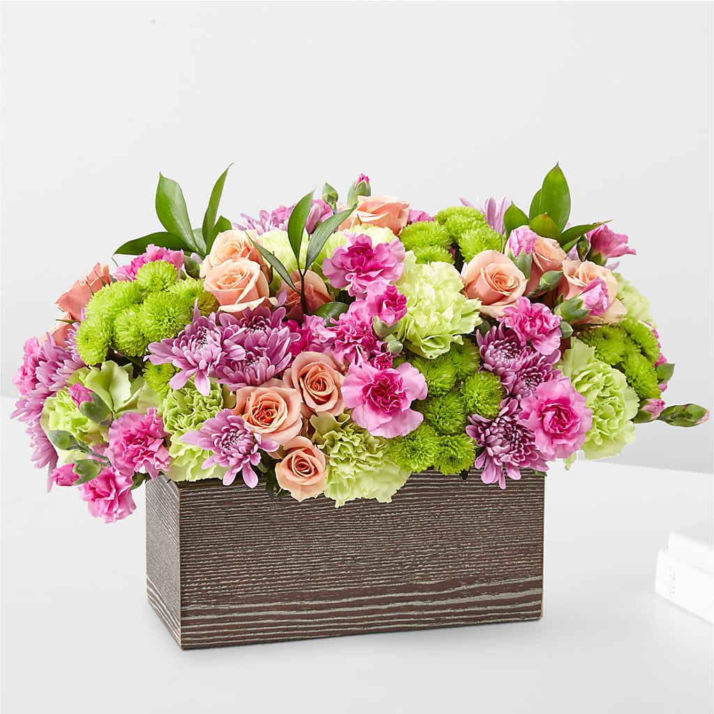 Simple Charm Bouquet – R & J BLOOMS, Rowlett TX