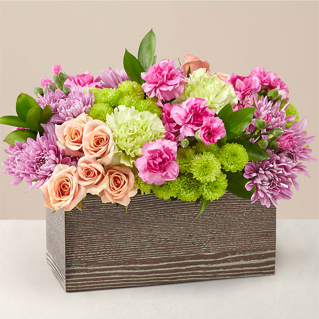 Simple Charm Bouquet – R & J BLOOMS, Rowlett TX