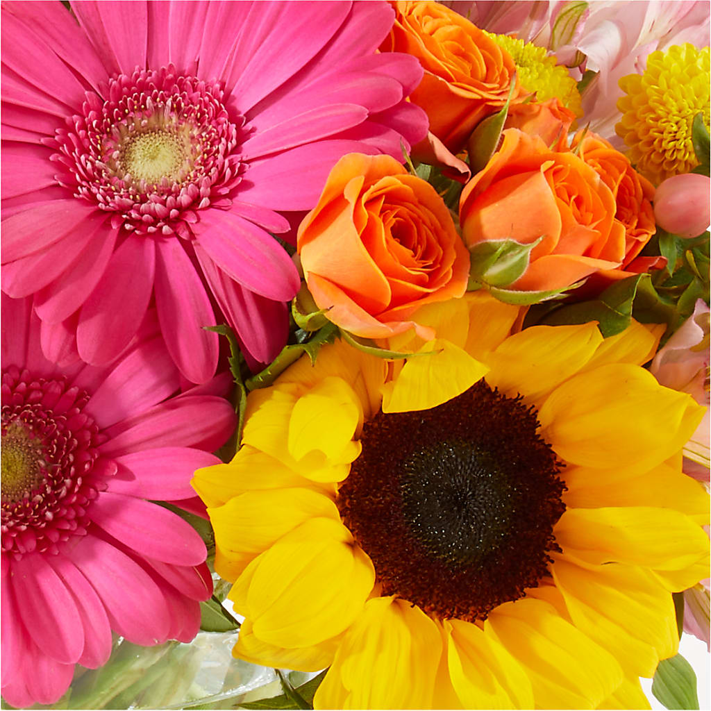 Florist Original Mixed Bouquet – R & J BLOOMS, Rowlett TX