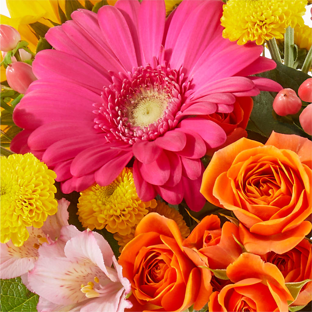 Florist Original Mixed Bouquet – R & J BLOOMS, Rowlett TX