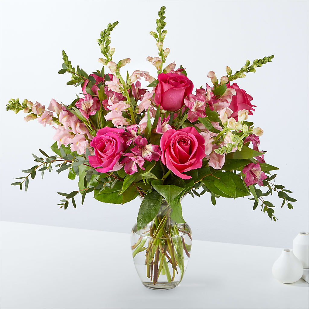 Evermore Bouquet – R & J BLOOMS, Rowlett TX