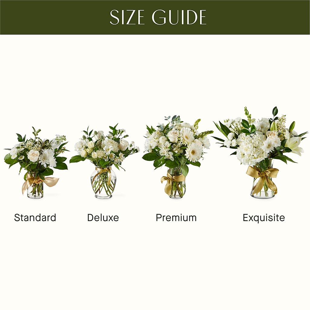 New Beginnings – A Florist Original – R & J BLOOMS, Rowlett TX