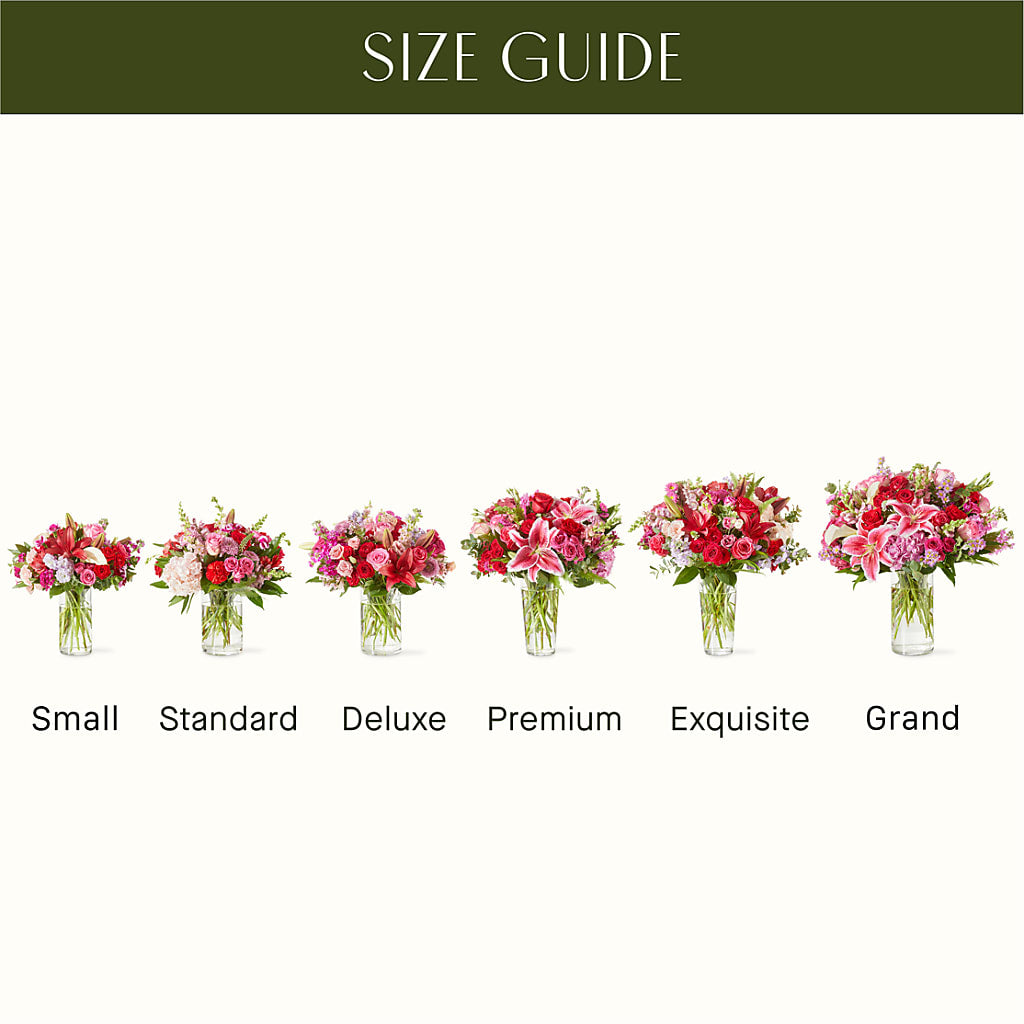 Swooning Over You - A Luxury Florist Original – R & J BLOOMS, Rowlett TX