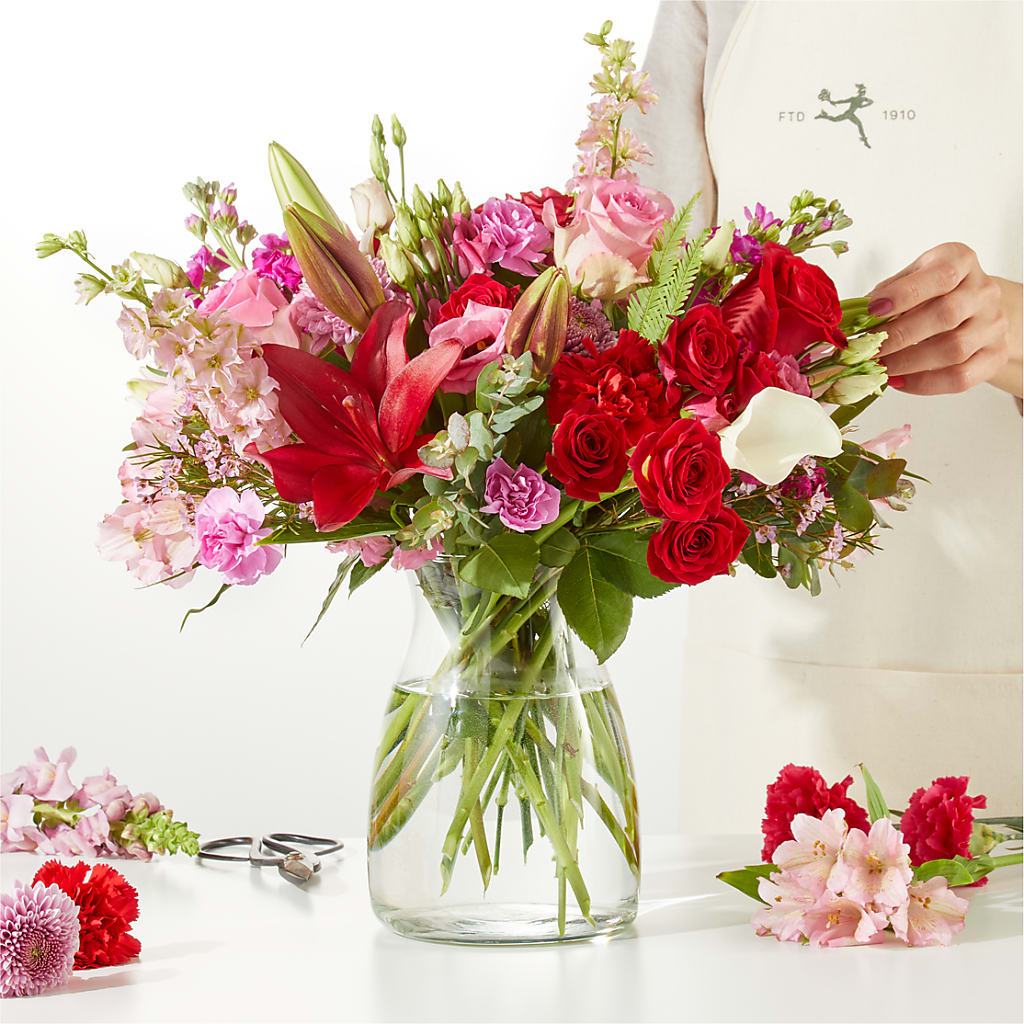 Together Forever - A Florist Original – R & J BLOOMS, Rowlett TX