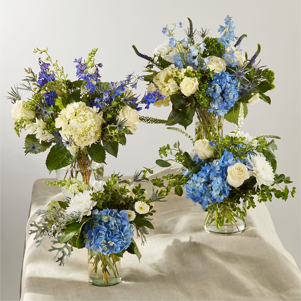 Festival of Lights – A Florist Original – R & J BLOOMS, Rowlett TX