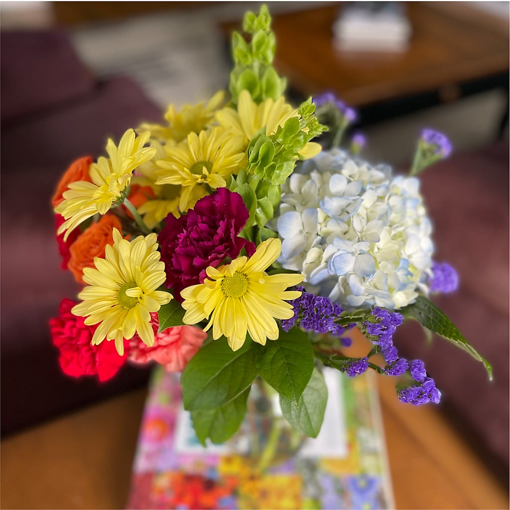 Summer Spectra - A Florist Original – R & J BLOOMS, Rowlett TX