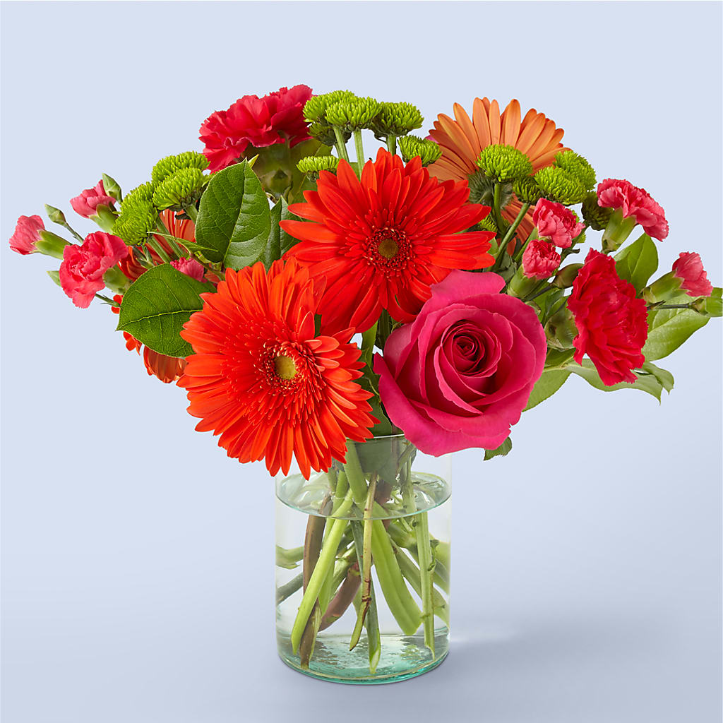 Best Dressed Bouquet – R & J BLOOMS, Rowlett TX