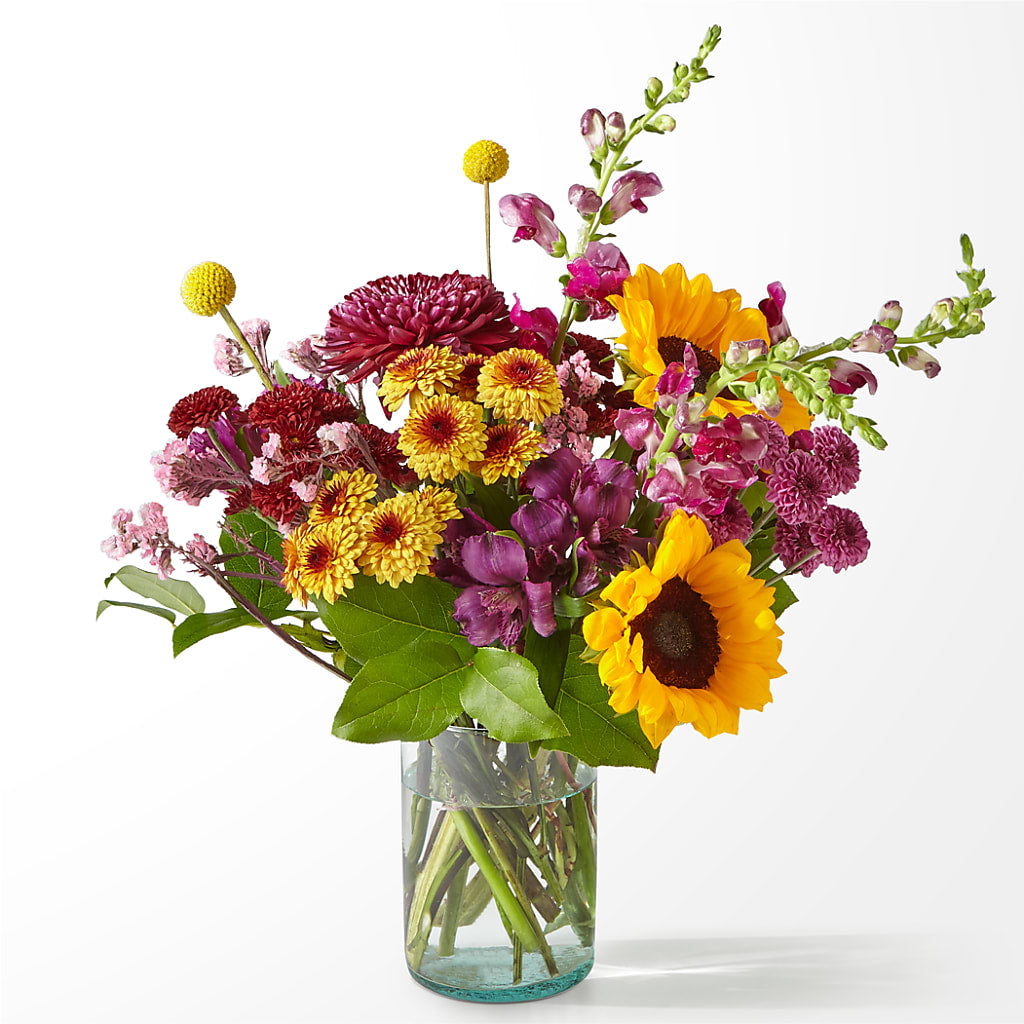 Pop of Whimsy Bouquet – R & J BLOOMS, Rowlett TX