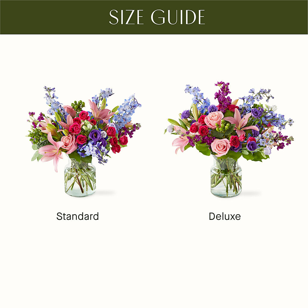 Breezy Meadows Bouquet – R & J BLOOMS, Rowlett TX