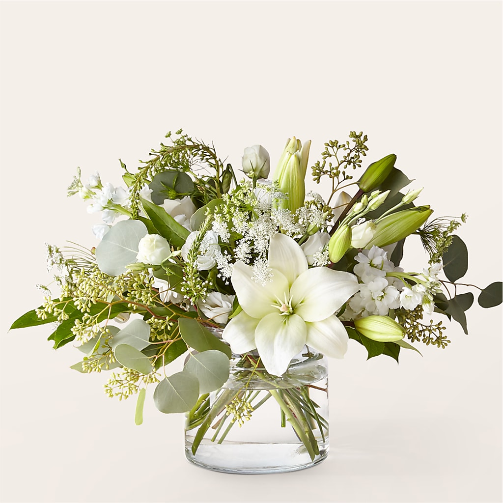 Alluring Elegance Bouquet – R & J BLOOMS, Rowlett TX