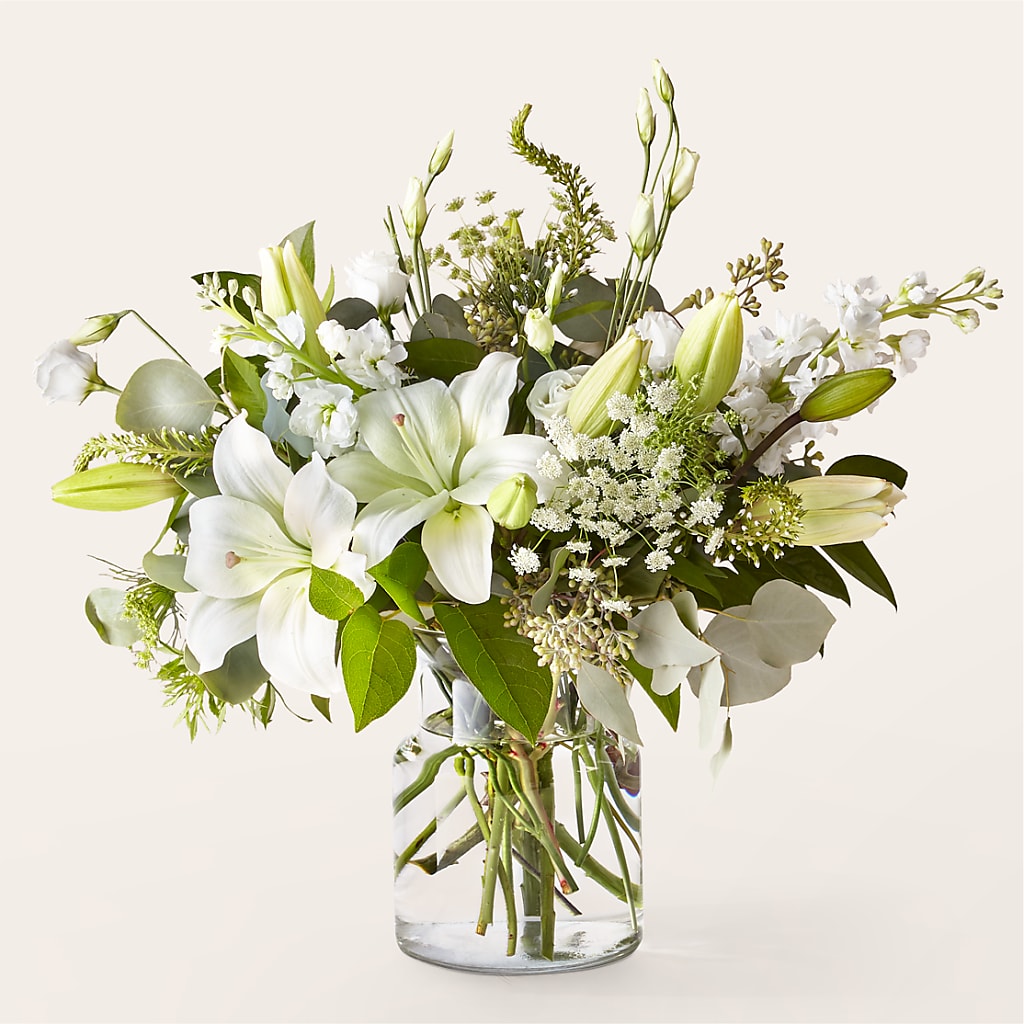 Alluring Elegance Bouquet – R & J BLOOMS, Rowlett TX
