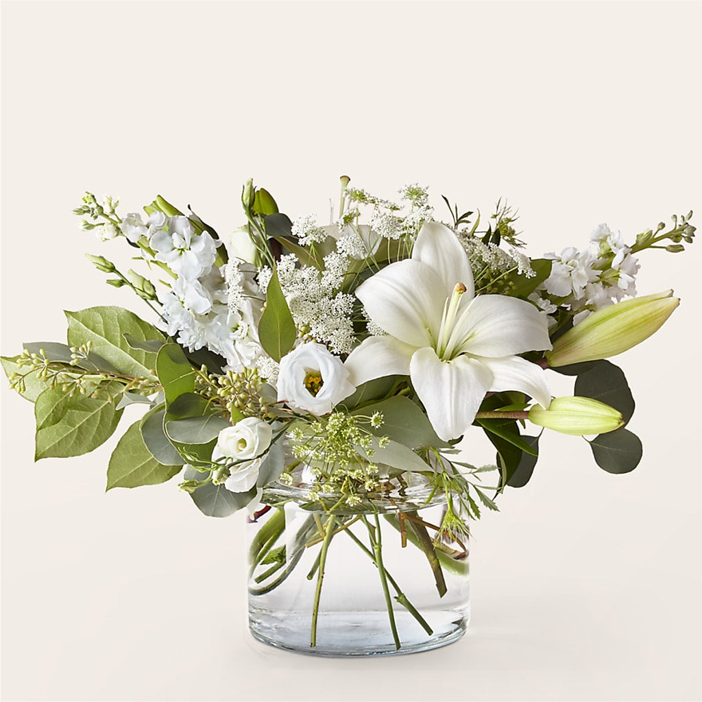 Alluring Elegance Bouquet – R & J BLOOMS, Rowlett TX