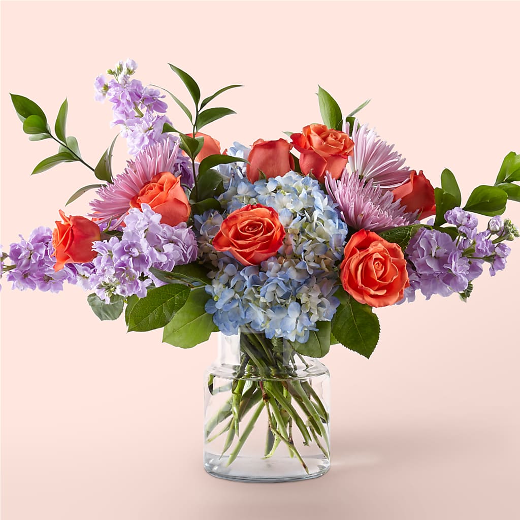 Be Mine Bouquet – R & J BLOOMS, Rowlett TX