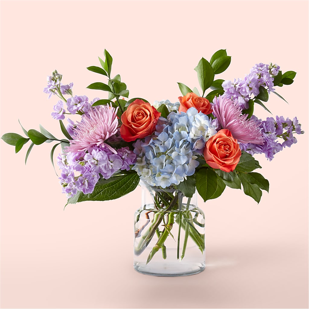 Be Mine Bouquet – R & J BLOOMS, Rowlett TX