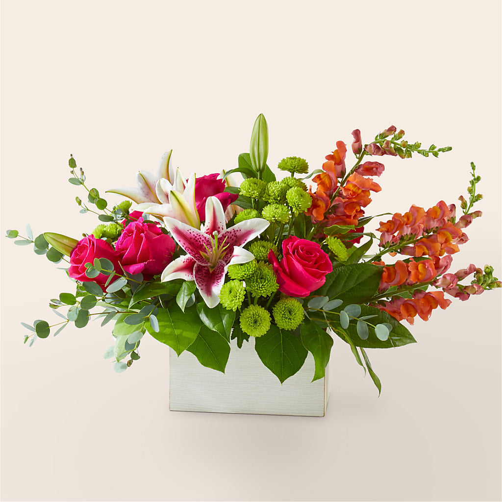 Wild Spirit Bouquet – R & J BLOOMS, Rowlett TX