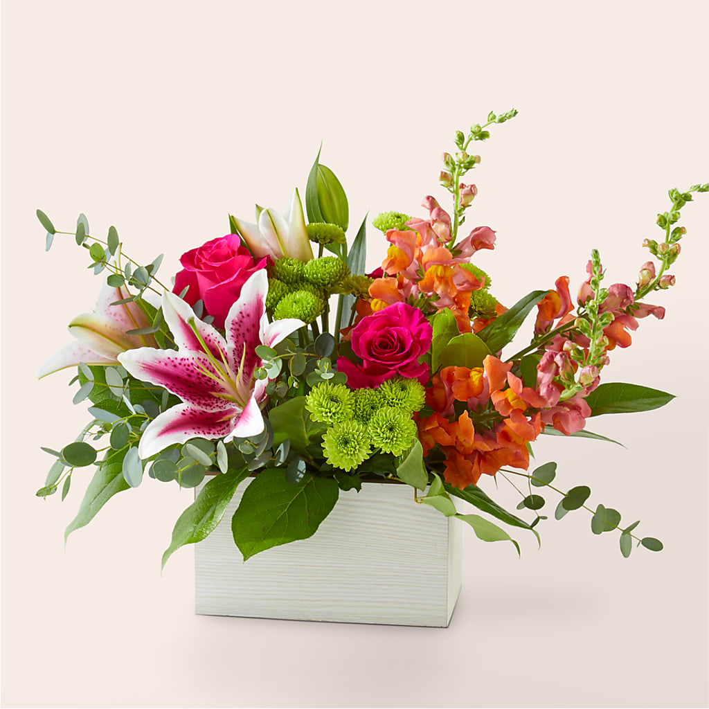 Wild Spirit Bouquet – R & J BLOOMS, Rowlett TX