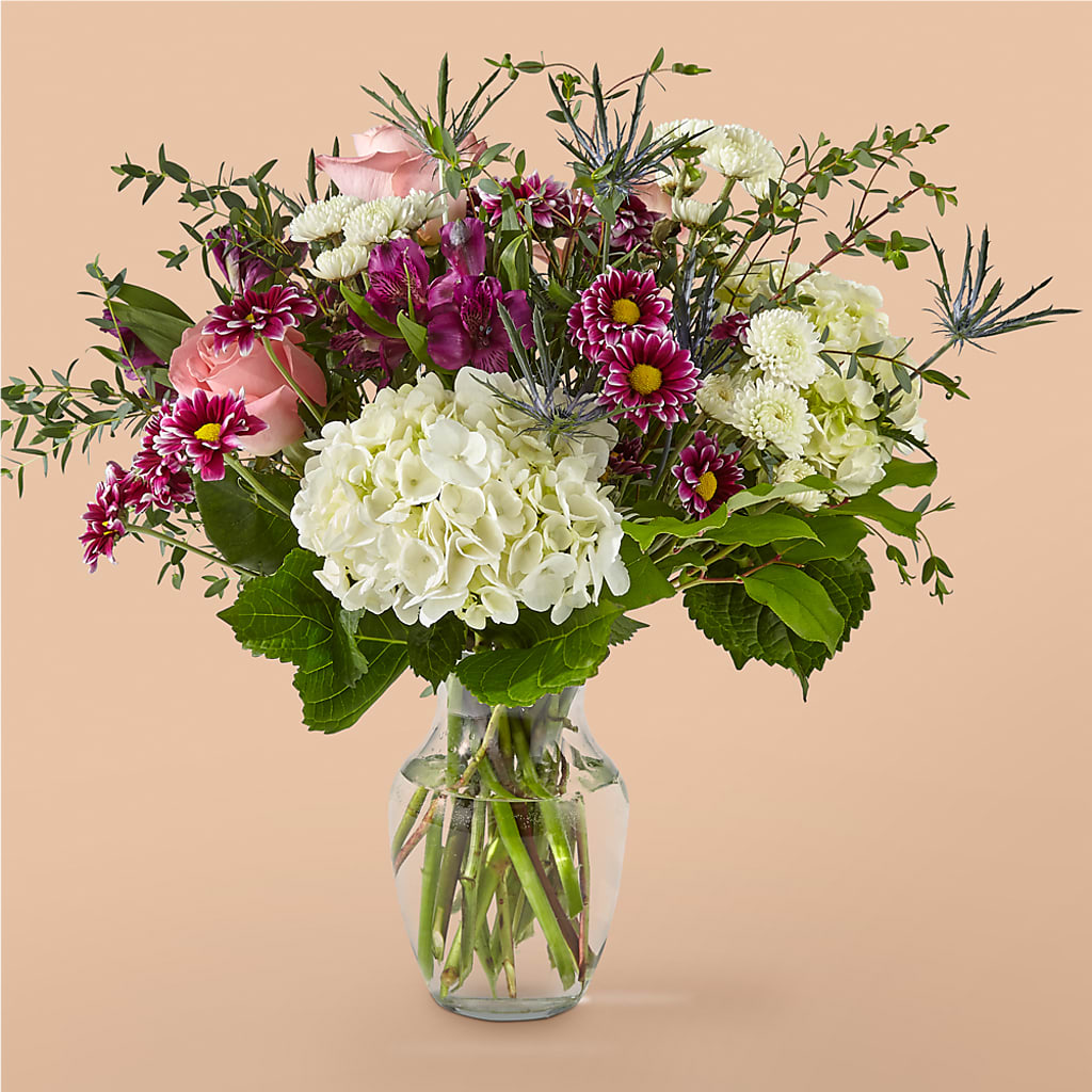 Parlour Bouquet – R & J BLOOMS, Rowlett TX