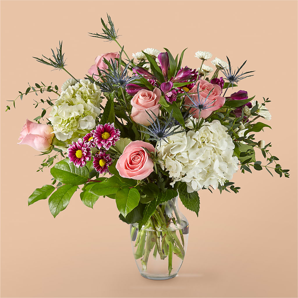 Parlour Bouquet – R & J BLOOMS, Rowlett TX