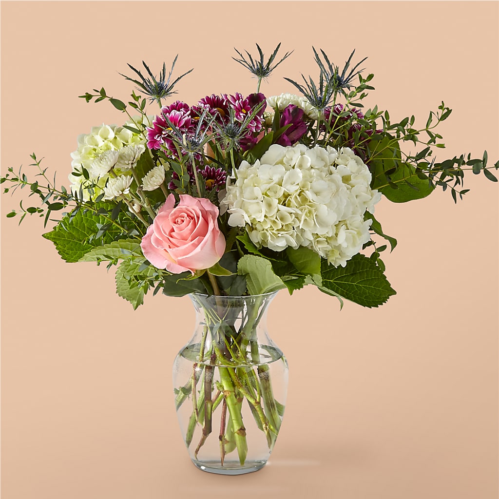 Parlour Bouquet – R & J BLOOMS, Rowlett TX