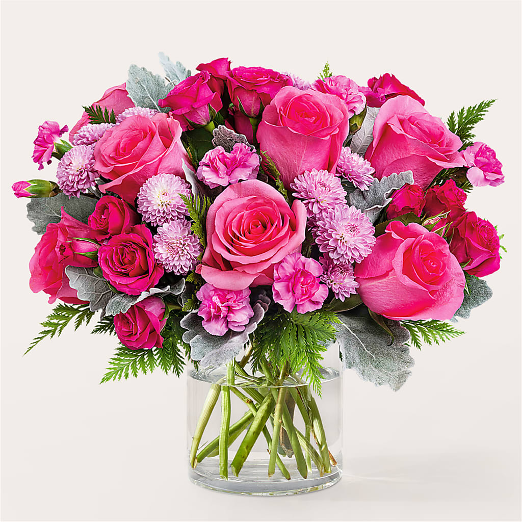 Sweet As Can Be Bouquet – R & J BLOOMS, Rowlett TX