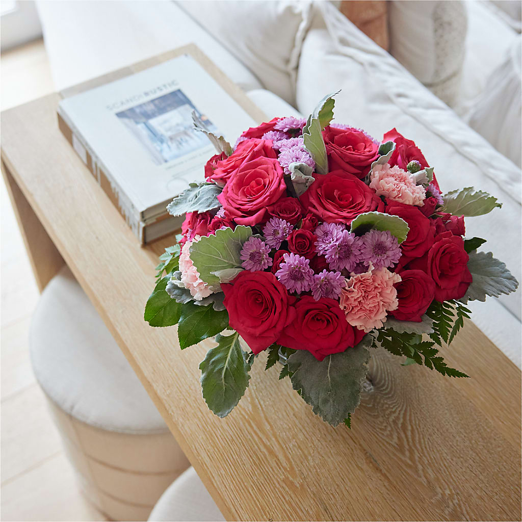 Sweet As Can Be Bouquet – R & J BLOOMS, Rowlett TX