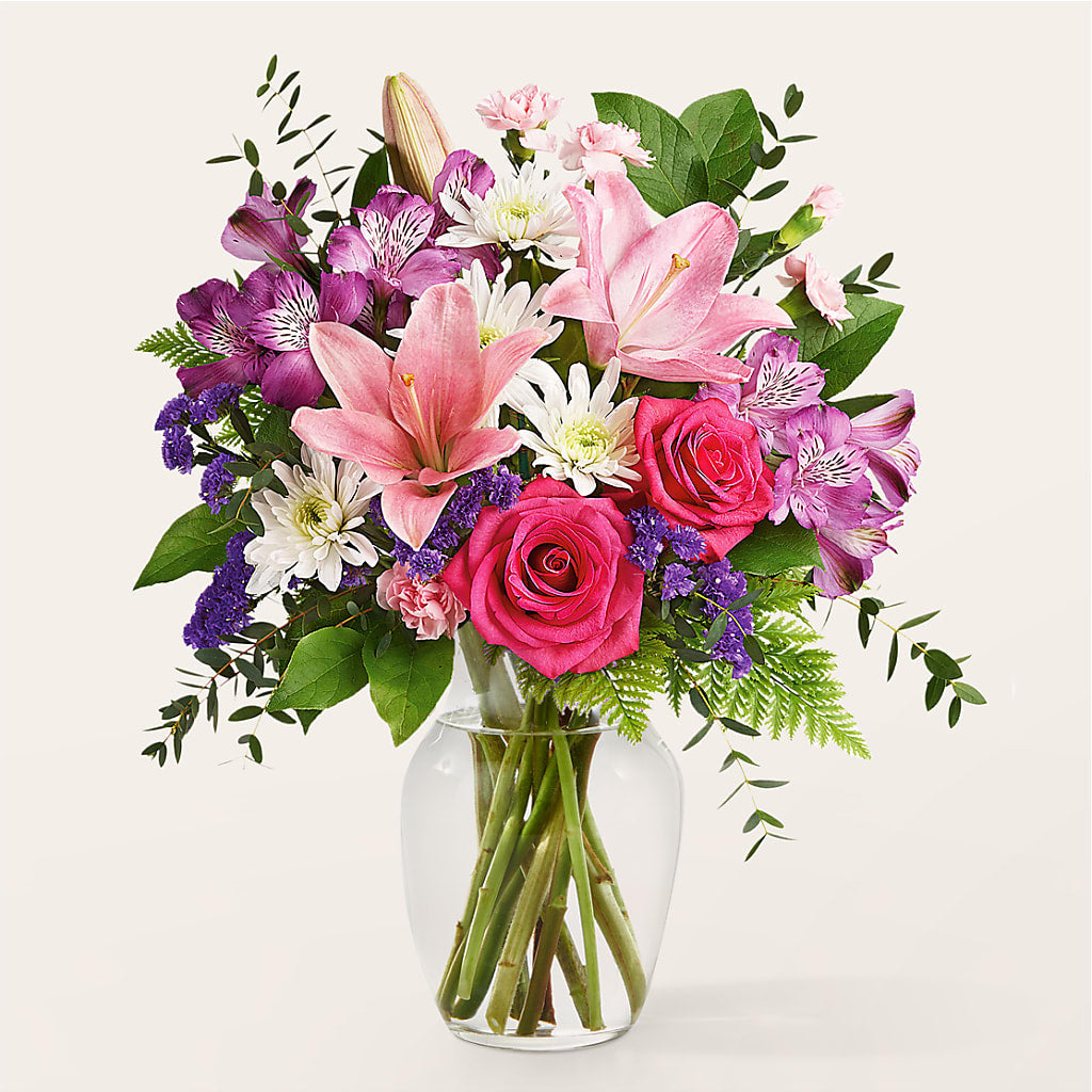 Lace & Pearls Bouquet – R & J BLOOMS, Rowlett TX