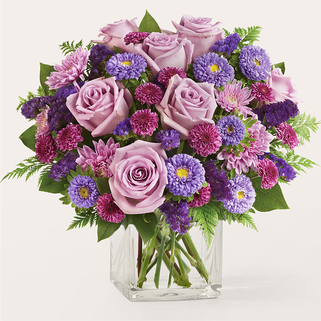 In Harmony Bouquet – R & J BLOOMS, Rowlett TX
