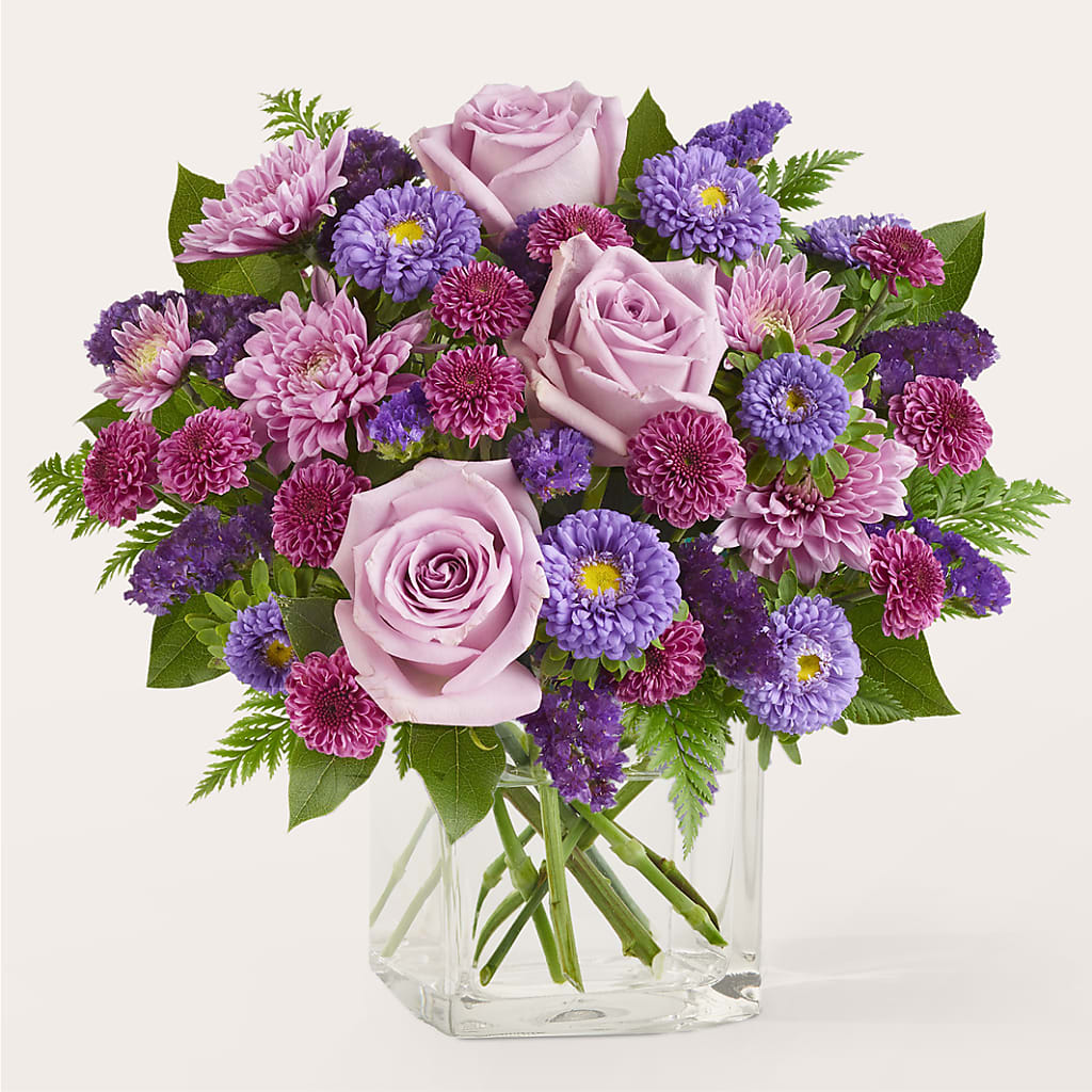 In Harmony Bouquet – R & J BLOOMS, Rowlett TX