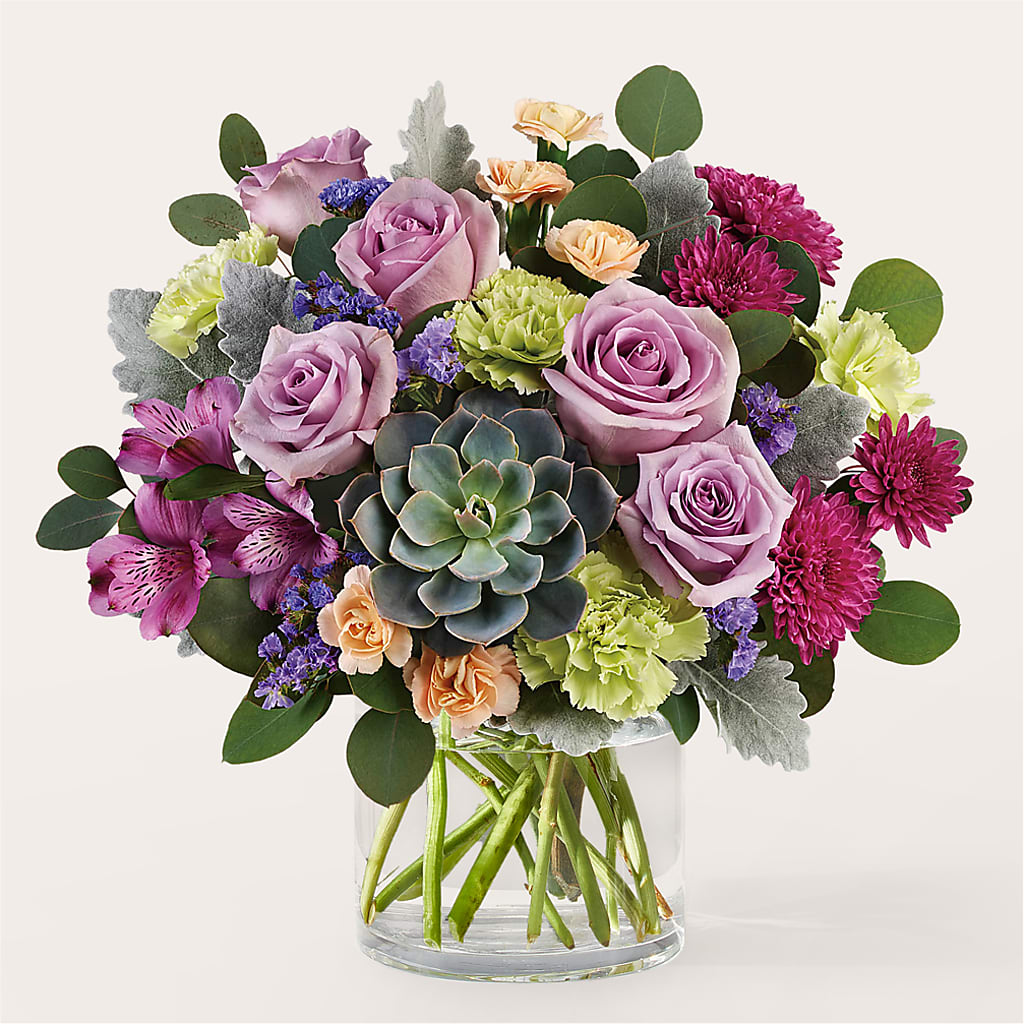 Botanical Dream Bouquet – R & J BLOOMS, Rowlett TX