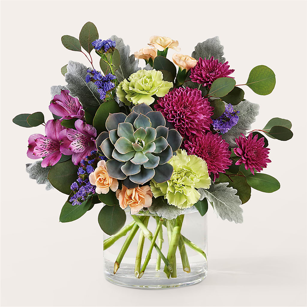 Botanical Dream Bouquet – R & J BLOOMS, Rowlett TX