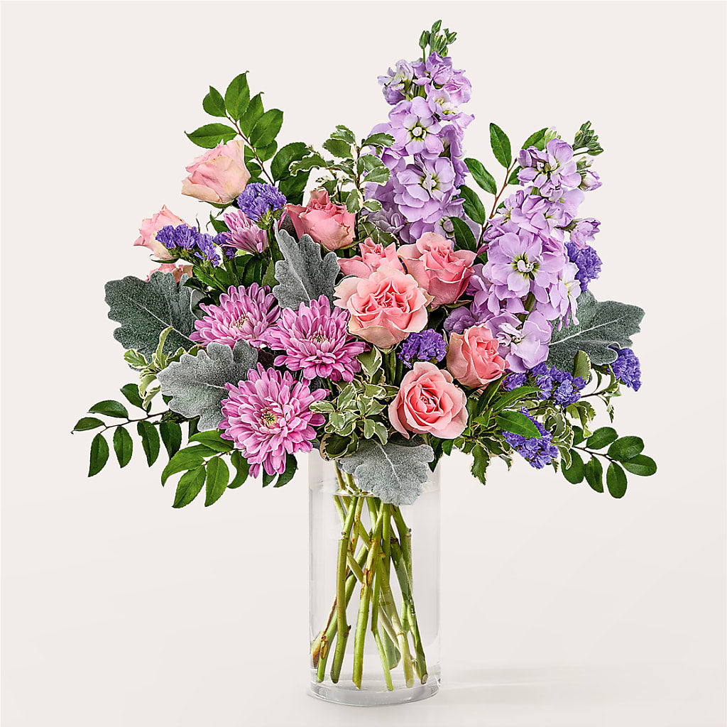 Well Wishes Bouquet – R & J BLOOMS, Rowlett TX