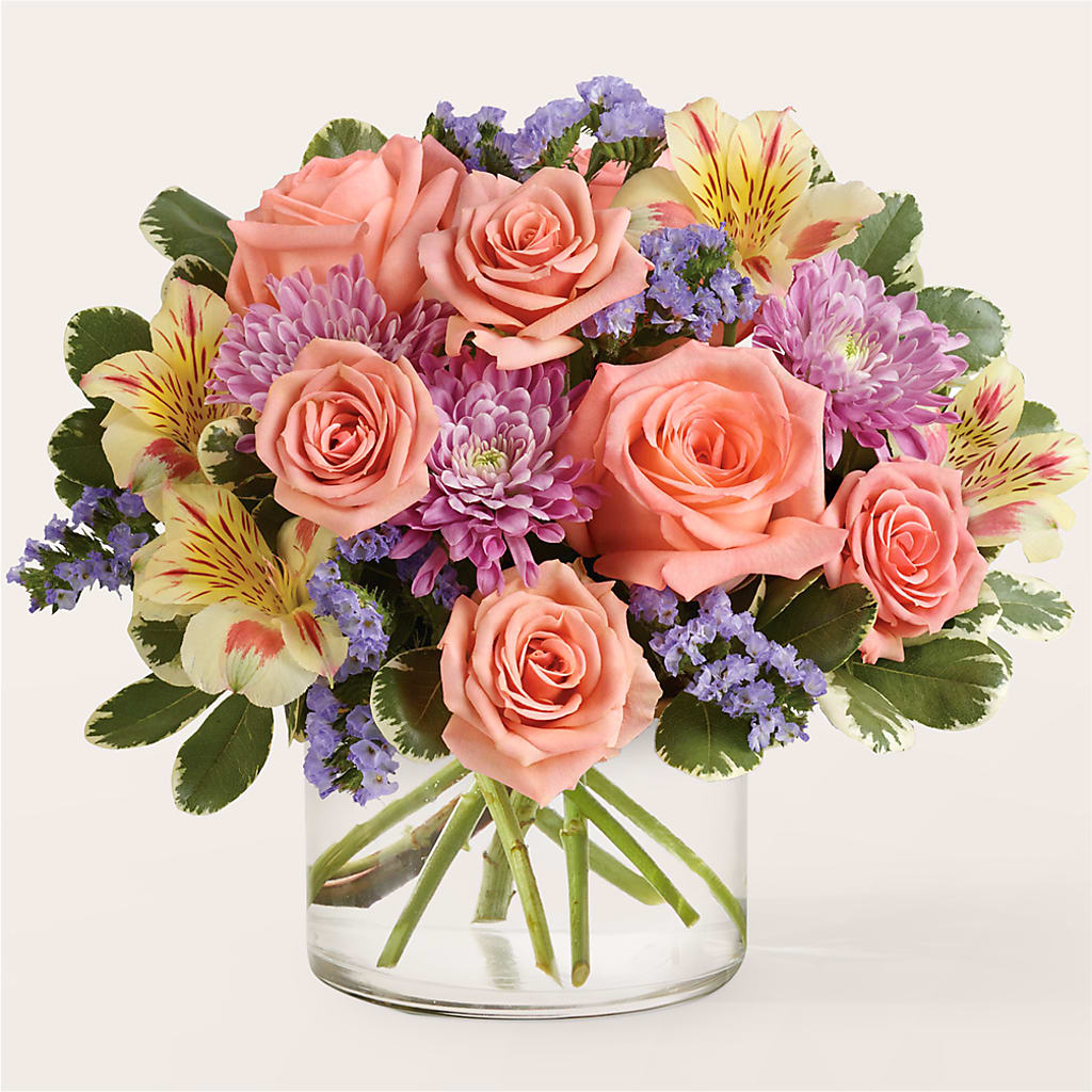 Candy Coated Bouquet – R & J BLOOMS, Rowlett TX